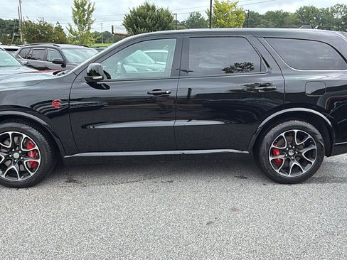 Used 2026 Dodge Durango SRT Hellcat w/ Trailer Tow Group IV AWD/4WD image 11