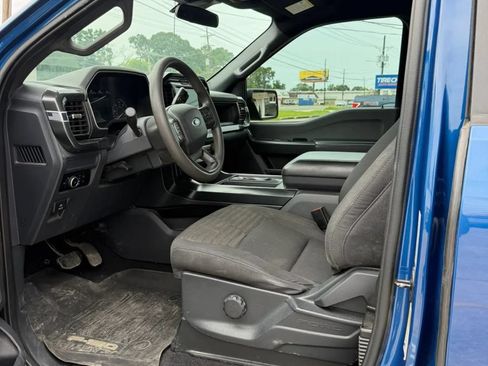 Used 2023 Ford F150 XL w/ STX Appearance Package AWD/4WD image 11