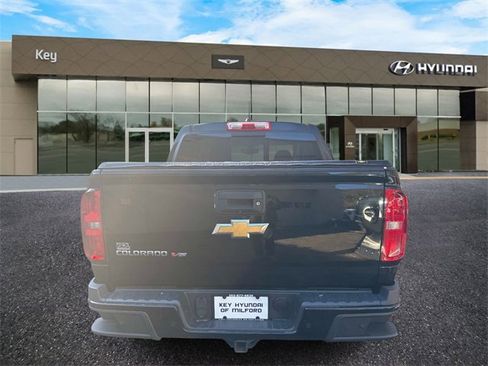 Used 2019 Chevrolet Colorado Z71 image 7