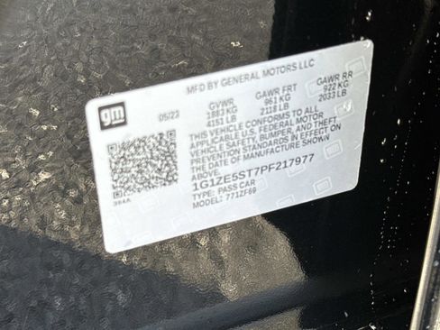 Used 2023 Chevrolet Malibu LT image 30