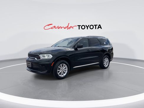 Used 2024 Dodge Durango SXT image 4