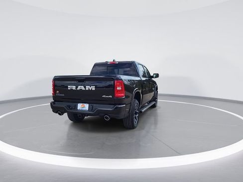 New 2026 RAM 1500 Laramie AWD/4WD image 7