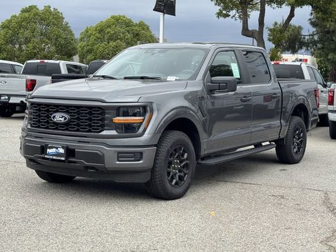 New 2026 Ford F150 STX AWD/4WD image 3