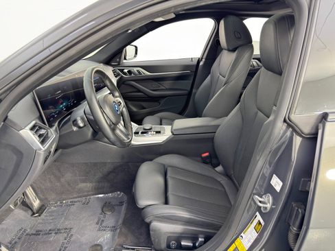 Used 2023 BMW i4 eDrive40 w/ M Sport Package image 16
