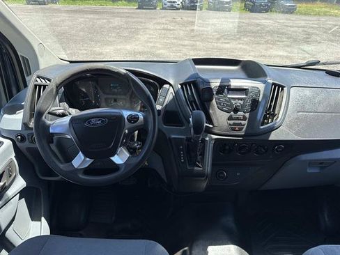 Used 2019 Ford Transit 250 148 High Roof Extended RWD image 27