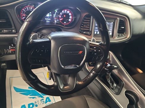 Used 2021 Dodge Challenger R/T w/ Blacktop Package image 7