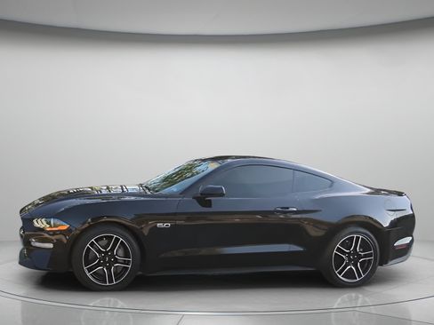 Certified 2022 Ford Mustang GT Premium RWD image 15