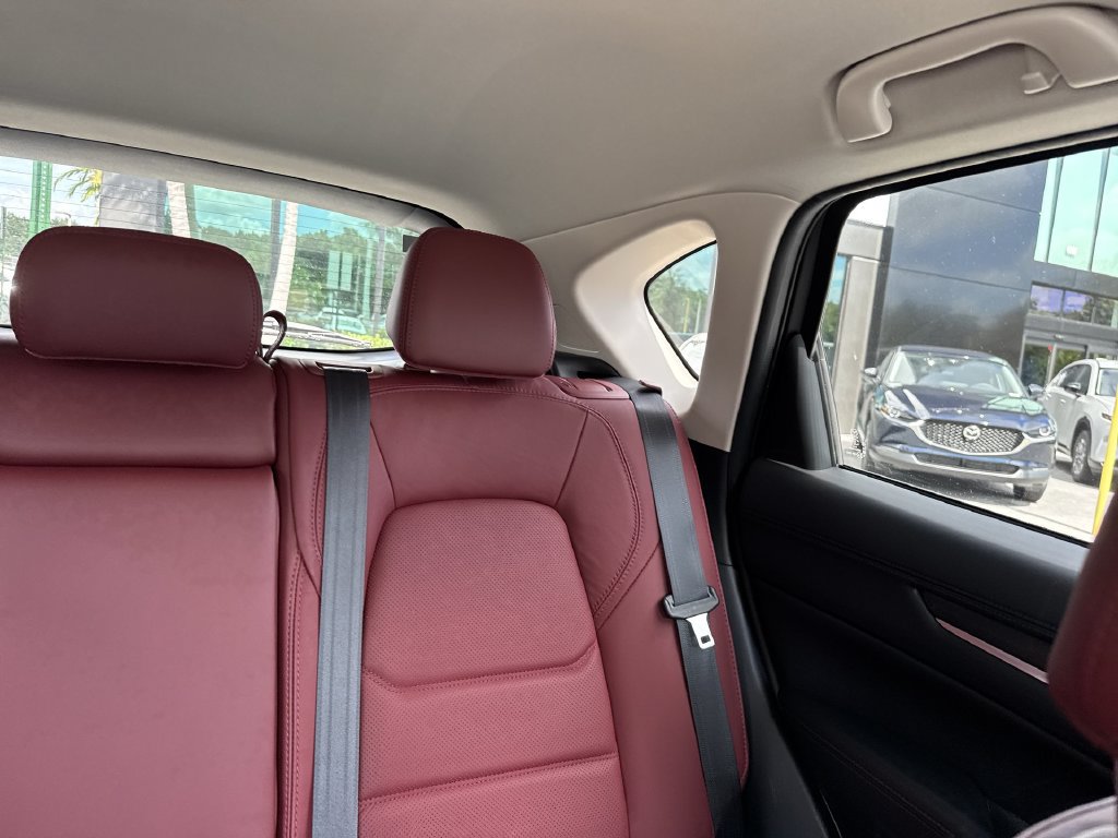 Certified 2024 MAZDA CX-5 Carbon Edition AWD/4WD image 19