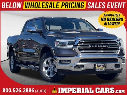 Used 2021 RAM 1500 Laramie