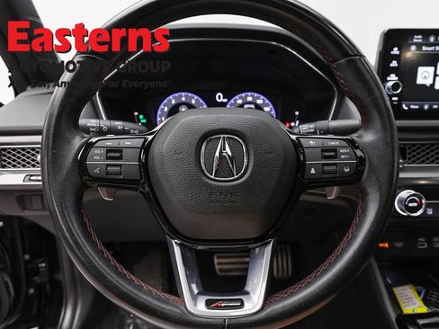 Used 2023 Acura Integra A-Spec w/ Technology Package FWD image 10