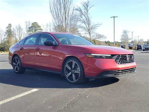 Certified 2024 Honda Accord Sport image 3