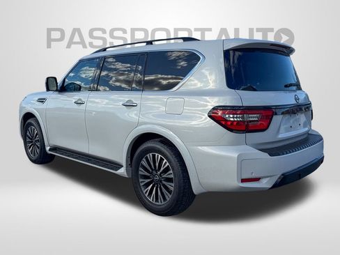 Certified 2024 Nissan Armada SL w/ Midnight Edition Package image 5