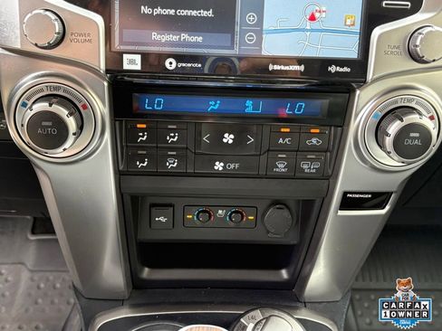 Certified 2023 Toyota 4Runner Limited AWD/4WD image 21