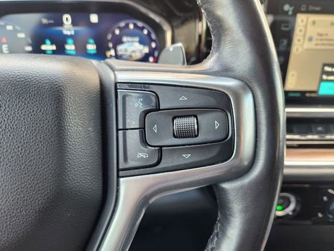 Certified 2023 Chevrolet Silverado 1500 RST w/ Z71 Off-Road Package image 30