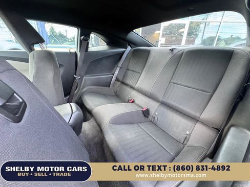 Used 2010 Chevrolet Camaro LS image 14