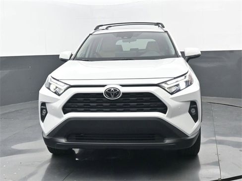 New 2025 Toyota RAV4 XLE Premium w/ Weather Package image 20