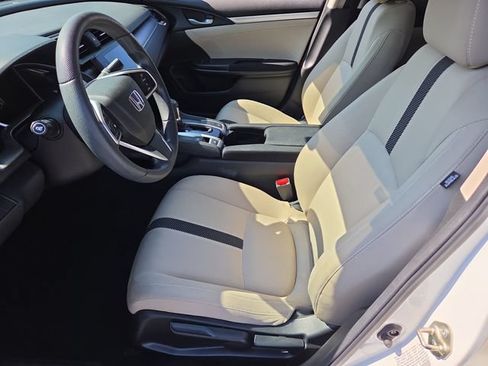 Used 2017 Honda Civic EX image 10