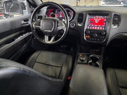 Used 2015 Dodge Durango R/T w/ Technology Group AWD/4WD image 20