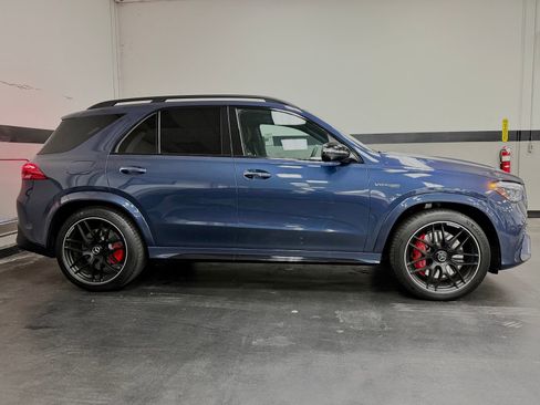 Used 2024 Mercedes-Benz GLE 63 AMG S image 5