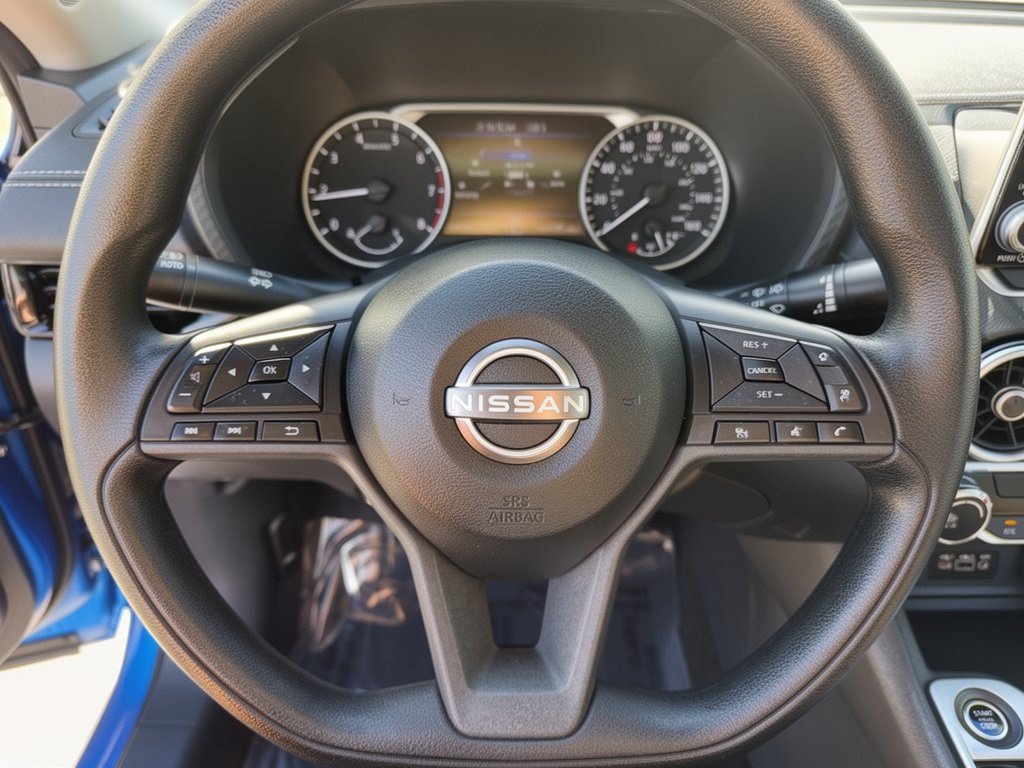 Used 2025 Nissan Sentra SV FWD image 10