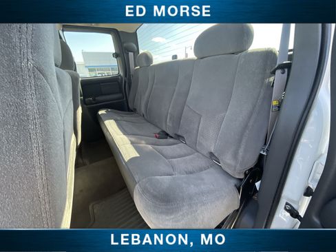Used 2005 Chevrolet Silverado 3500 LS w/ Skid Plate Package AWD/4WD image 21