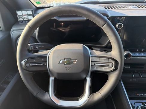 New 2026 Chevrolet Colorado Trail Boss image 16