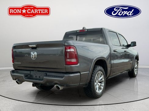 Used 2021 RAM 1500 Laramie w/ Laramie Southwest Edition RWD image 6
