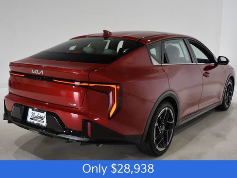 New 2026 Kia K4 EX FWD image 4