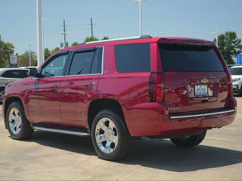 Used 2015 Chevrolet Tahoe LTZ w/ Max Trailering Package RWD image 4