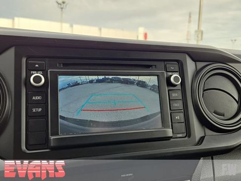 Used 2019 Toyota Tacoma SR w/ SR Convenience Package AWD/4WD image 6