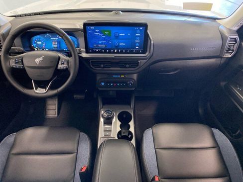 New 2025 Ford Bronco Sport Outer Banks w/ Outer Banks Tech Package+ image 12