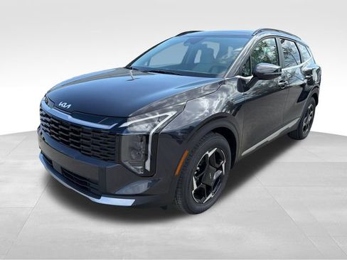 New 2026 Kia Sportage EX w/ EX Panorama Roof Package FWD image 3