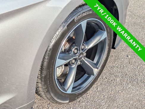 Certified 2021 Ford Mustang Coupe image 12