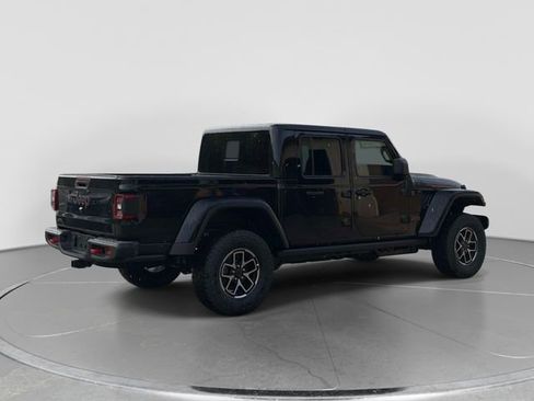 New 2026 Jeep Gladiator Rubicon w/ Steel Power Dome Hood Package AWD/4WD image 4