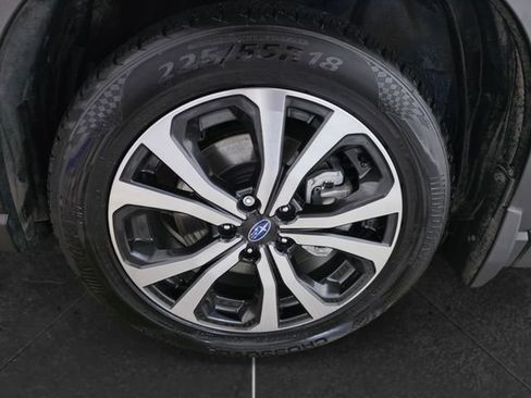 Certified 2022 Subaru Forester Limited AWD/4WD image 10
