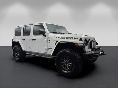 Used 2022 Jeep Wrangler Unlimited Rubicon w/ Trailer Tow Package