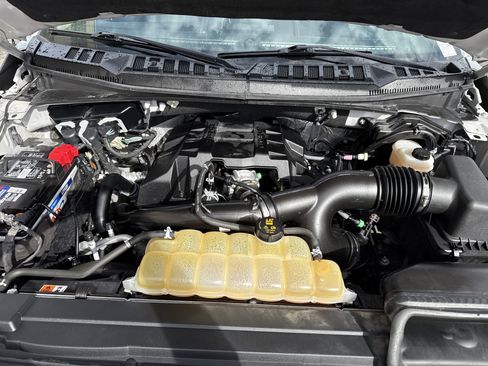 Used 2018 Ford F150 Lariat w/ Equipment Group 501A Mid image 22