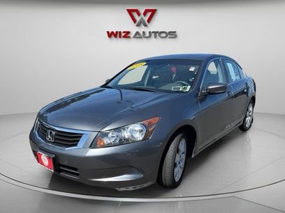 Used 2008 Honda Accord EX-L