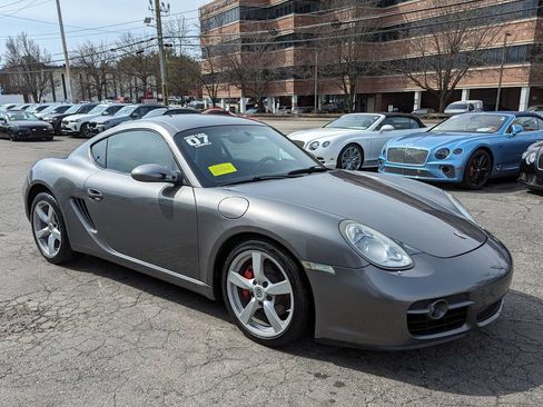 Used 2007 Porsche Cayman S RWD image 5