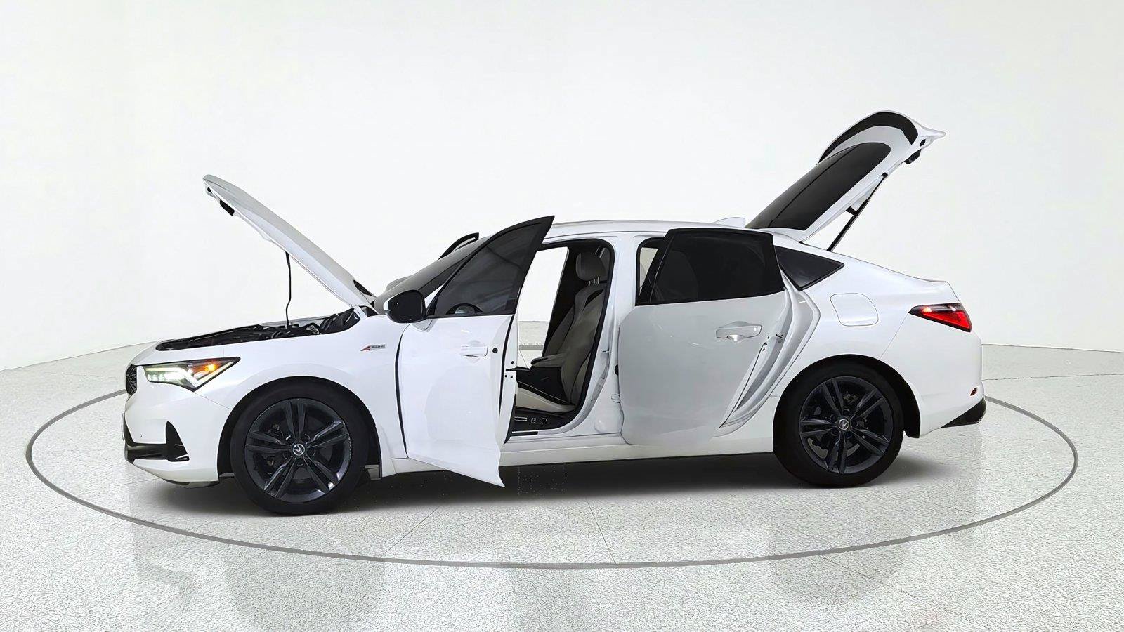 Used 2023 Acura Integra A-Spec w/ Technology Package FWD image 11
