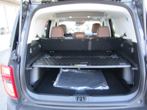 New 2025 Ford Bronco Sport Outer Banks w/ Outer Banks Tech Package+ image 17