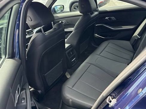 Used 2020 BMW 330i xDrive Sedan AWD/4WD image 2