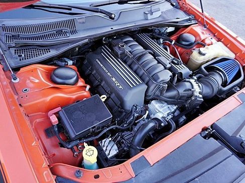 Used 2018 Dodge Challenger T/A image 40