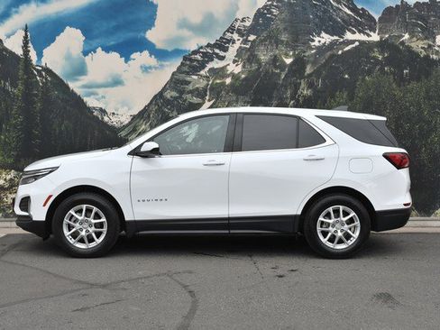 Used 2024 Chevrolet Equinox LT AWD/4WD image 7