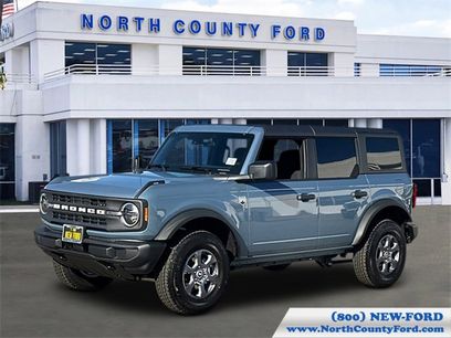New 2025 Ford Bronco Big Bend