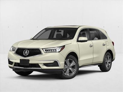 Used 2018 Acura MDX FWD