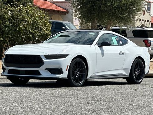 New 2026 Ford Mustang Coupe w/ Mustang Nite Pony Package RWD image 8