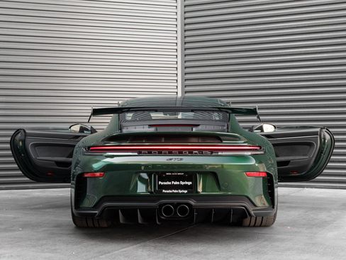 Certified 2025 Porsche 911 GT3 image 36