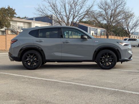 New 2026 Acura ADX A-Spec image 3