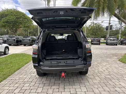 Used 2023 Toyota 4Runner TRD Pro AWD/4WD image 28